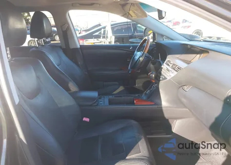 2010 Lexus Rx 350 from USA, damaged, VIN JTJBK1BA2A2001846